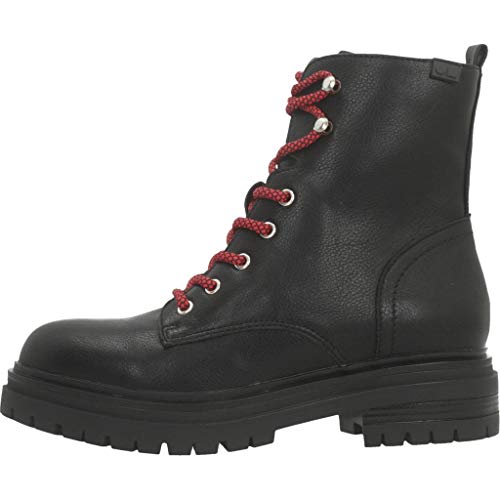 COOLWAY Tamar, Botines Mujer, Negro (Black 000), 40 EU