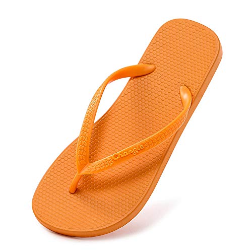 COQUI Slippers Mujer Cerradas,Verano Chanclas de Color sólido para Hombres Chanclas de Playa Simples Sandalias y Zapatillas de Uso Exterior para Hombres-Drag Femenino Negro_41