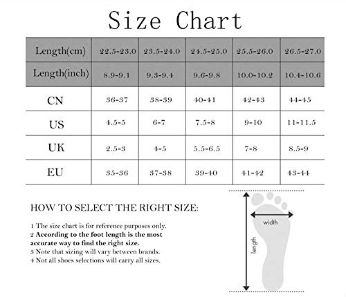 COQUI Slippers Mujer Cerradas,Verano Chanclas de Color sólido para Hombres Chanclas de Playa Simples Sandalias y Zapatillas de Uso Exterior para Hombres-Drag Femenino Negro_41