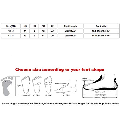 Couples Zapatillas de Casa de Cuadros Casuales de Moda para Hombres Chancletas Planos de Piso Interior,Zapatos Mujer Comodos Chanclas Sandalias de Plataforma