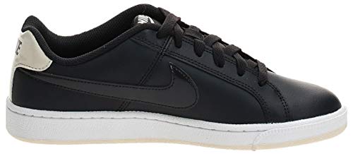 Court Royale Negro Mujer NI749867 004