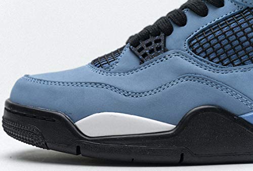 Cream Sail Zapatillas de Baloncesto Hombre Zapatos Retro What The Basketball Bred Sneaker De Basquetbol Casual Basket Cement Union Guava Ice Shoe