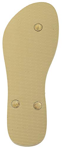 Cressi Marbella - Chanclas para Mujer , Plata, 39/40