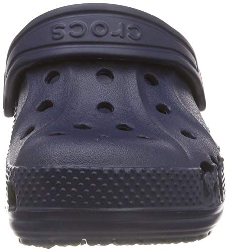Crocs Baya Clog K, Zuecos Unisex Niños, Navy, 25/26 EU