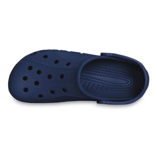 Crocs Baya, Zuecos Mujer, Azul Navy, 42 EU