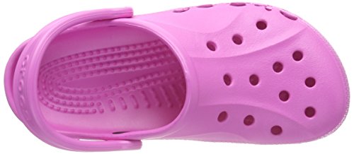 Crocs Baya, Zuecos Unisex Adulto, Pink, 36/37 EU