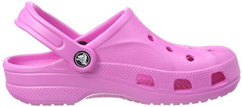 Crocs Baya, Zuecos Unisex Adulto, Pink, 36/37 EU