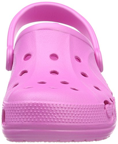 Crocs Baya, Zuecos Unisex Adulto, Pink, 36/37 EU