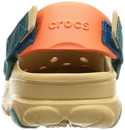 Crocs Classic All Terrain Clog Obstrucción, Unisex Adulto, Tan, 42/43 EU