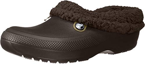 Crocs Classic Blitzen III Clog, Unisex Adulto Zueco, Marrón (Espresso/Espresso), 36-37 EU