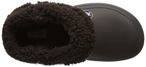 Crocs Classic Blitzen III Clog, Unisex Adulto Zueco, Marrón (Espresso/Espresso), 36-37 EU