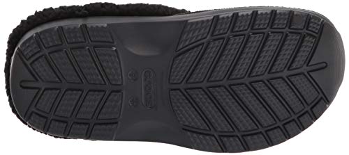 Crocs Classic Blitzen III Clog, Unisex Adulto Zueco, Negro (Black/Black), 43-44 EU