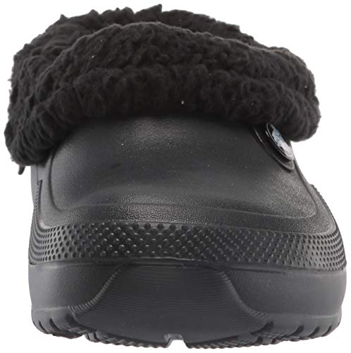 Crocs Classic Blitzen III Clog, Unisex Adulto Zueco, Negro (Black/Black), 43-44 EU