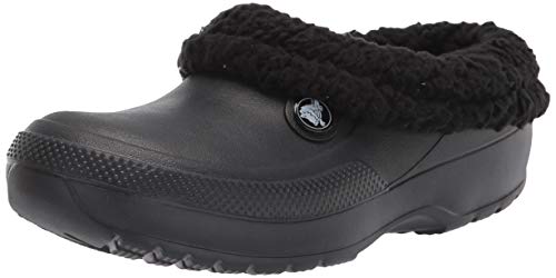 Crocs Classic Blitzen III Clog, Unisex Adulto Zueco, Negro (Black/Black), 43-44 EU