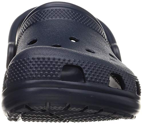 Crocs Classic Clog K, Zuecos Unisex Niños, Navy, 30/31 EU