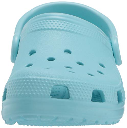 Crocs Classic Clog Zuecos Unisex Adulto Azul (Ice Blue 4O9) 41-42