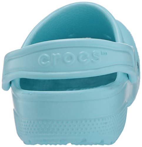 Crocs Classic Clog Zuecos Unisex Adulto Azul (Ice Blue 4O9) 41-42