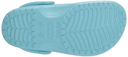 Crocs Classic Clog Zuecos Unisex Adulto Azul (Ice Blue 4O9) 41-42