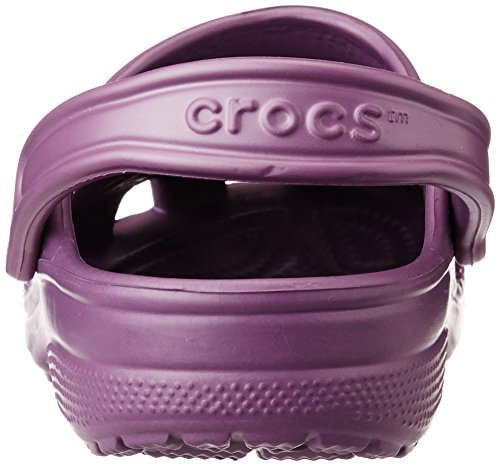 Crocs Classic Clog Zuecos Unisex Adulto Morado (Lilac 535) 38-39