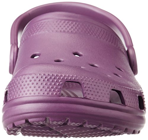 Crocs Classic Clog Zuecos Unisex Adulto Morado (Lilac 535) 38-39