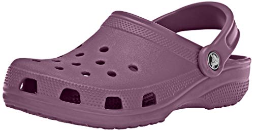 Crocs Classic Clog Zuecos Unisex Adulto Morado (Lilac 535) 38-39