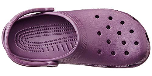 Crocs Classic Clog Zuecos Unisex Adulto Morado (Lilac 535) 38-39