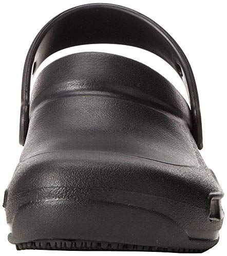 Crocs Classic Clog Zuecos Unisex Adulto Negro (Black 001) 42-43