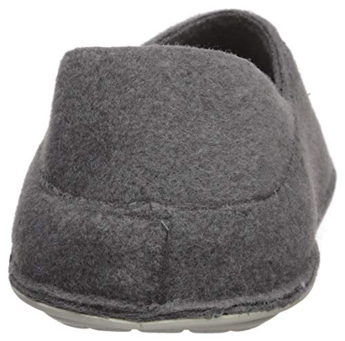 Crocs Classic Convertible Slipper, Zapatillas Altas Unisex Adulto, Gris (Charcoal/Pearl White 01r), 42/43 EU