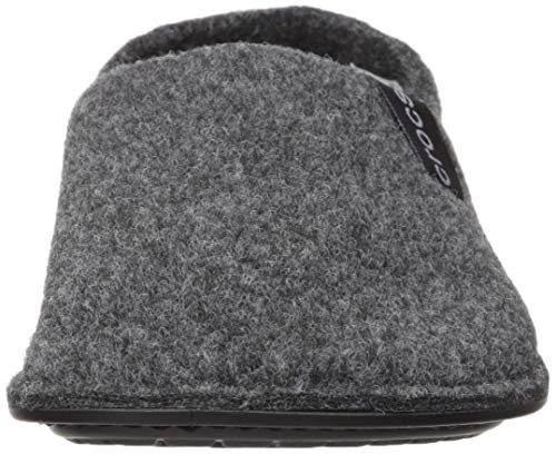 Crocs Classic Convertible Slipper, Zapatillas Altas Unisex Adulto, Negro (Black/Black 060), 42/43 EU