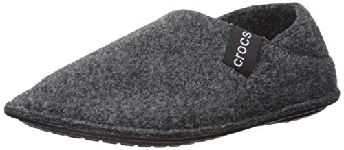Crocs Classic Convertible Slipper, Zapatillas Altas Unisex Adulto, Negro (Black/Black 060), 42/43 EU
