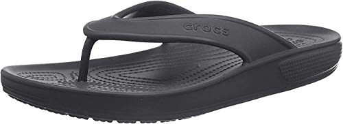 Crocs Classic II Flip, Chanclas Unisex Adulto, Gris (Slate Grey 0da), 46/47 EU