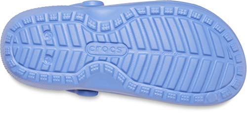 Crocs Classic Lined Clog, Zuecos Unisex, Azul (Lapis/ Lapis), 41/42 EU