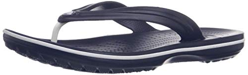 Crocs Crocband Flip, Unisex Adulto, Navy, 42/43 EU
