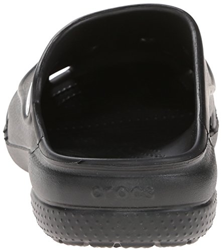 Crocs Freesail Clog, Zuecos para Mujer, Negro (Black), 41/42 EU