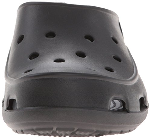 Crocs Freesail Clog, Zuecos para Mujer, Negro (Black), 41/42 EU