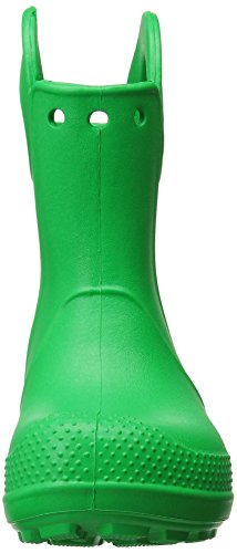 Crocs Handle It Rain Boot, Botas de Agua, Verde, 27/28 EU