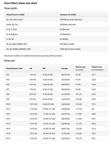 Crocs Literide Clog, Obstrucción Unisex Adulto, Azul (Navy/Pepper), 39/40 EU