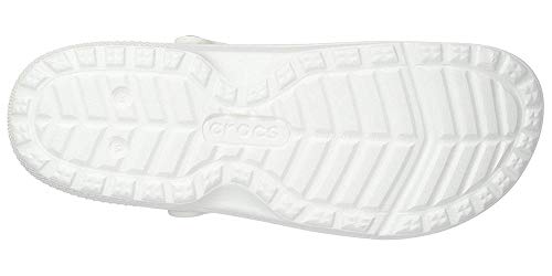 Crocs Specialist II Clog, Unisex Adulto Zueco, Blanco (White), 36-37 EU