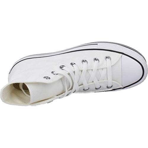CTAS Platform Layer HI Zapatos Deportivos Mujer Blanco 564486C