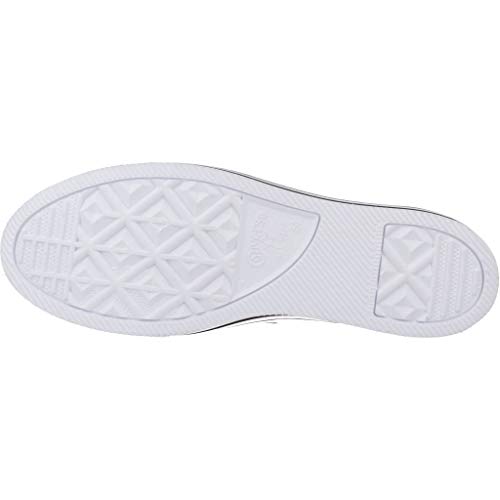 CTAS Platform Layer HI Zapatos Deportivos Mujer Blanco 564486C