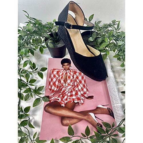 Cuña de Esparto 5 Cuerdas Serraje Negro