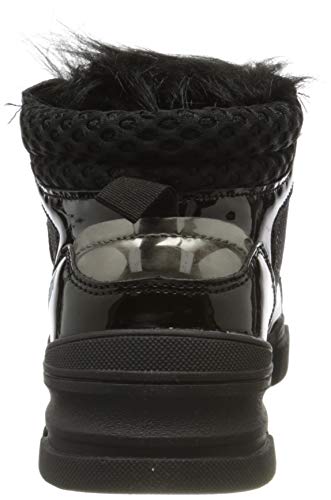 D. Franklin Treckton, Zapatillas para Mujer, Negro (Negro 0020), 40 EU