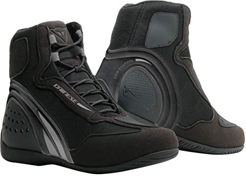 Dainese Motorshoe D1 Lady D-WP - Botas de moto impermeables para mujer