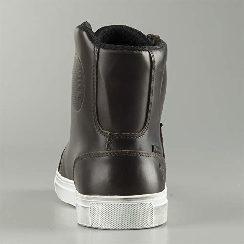 Dainese Street Rocker D-WP Shoes Zapatos Moto Impermeables