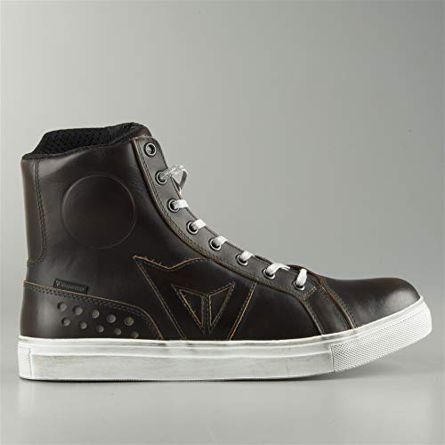 Dainese Street Rocker D-WP Shoes Zapatos Moto Impermeables