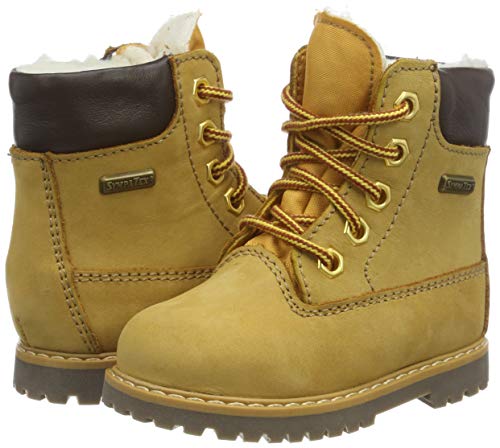 Däumling Andy, Botas Clasicas Unisex niños, Aspen Natur 66, 20 EU