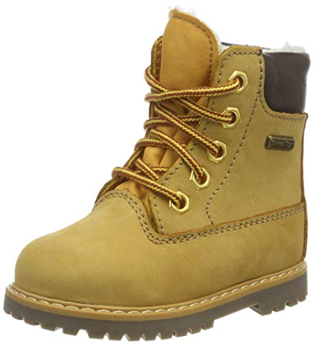 Däumling Andy, Botas Clasicas Unisex niños, Aspen Natur 66, 20 EU