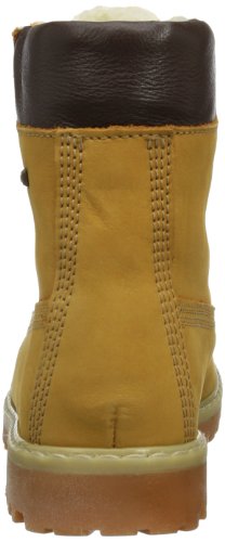 Däumling Andy, Botas Unisex Niños, Aspen Natur, 34 EU