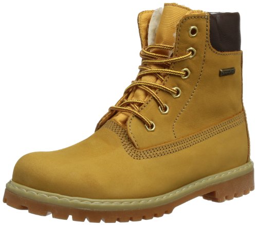 Däumling Andy, Botas Unisex Niños, Aspen Natur, 34 EU