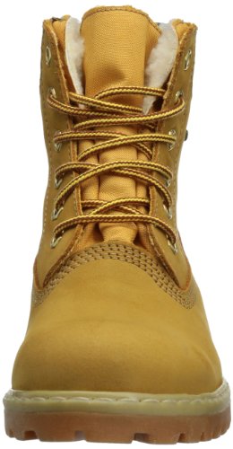 Däumling Andy, Botas Unisex Niños, Aspen Natur, 34 EU